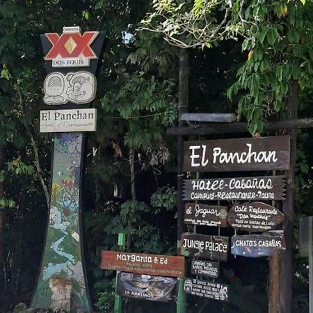 El Panchan Palenque Zewnętrze zdjęcie