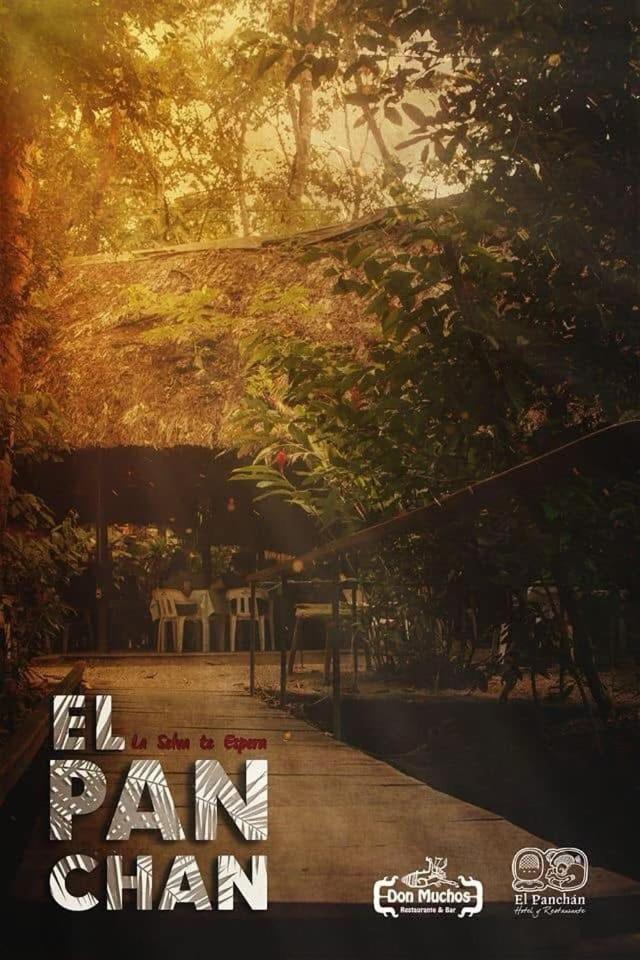 El Panchan Palenque Zewnętrze zdjęcie